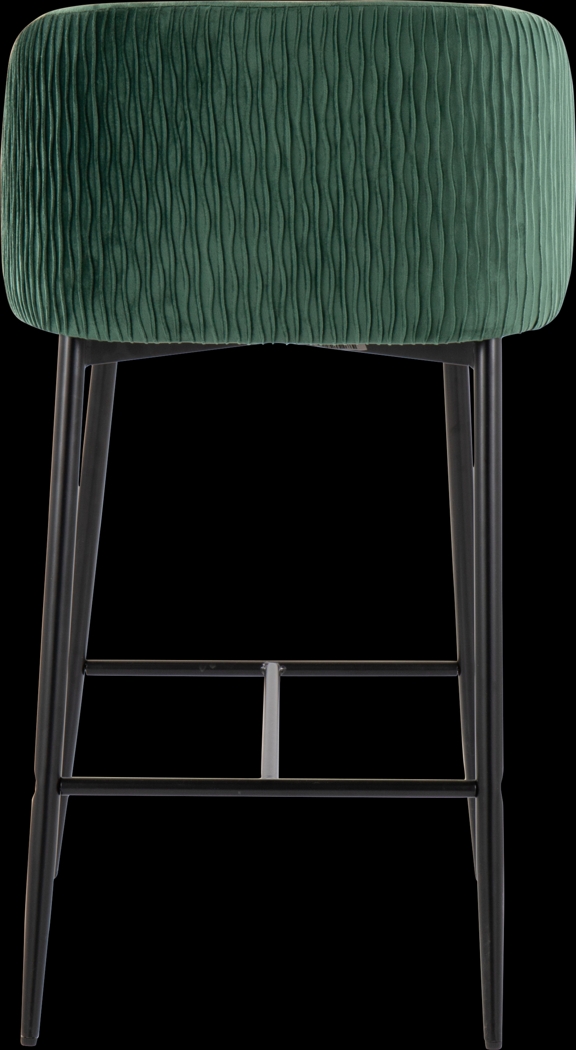 Marsanne V Green Counter Height Stool, Set of 2 - Thumbnail - Image 6