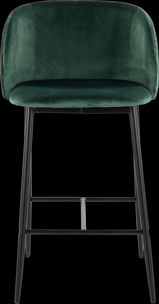 Marsanne V Green Counter Height Stool, Set of 2 - Thumbnail - Image 7