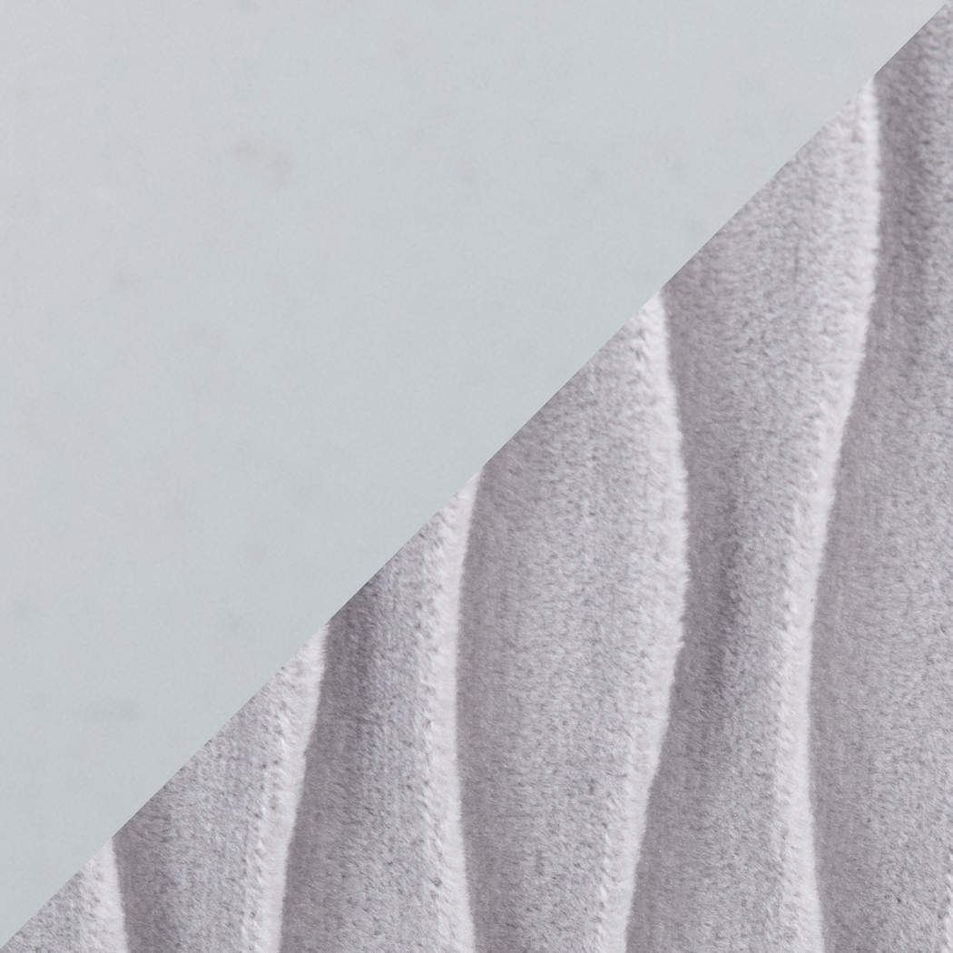 Marsanne VI Silver Counter Height Stool, Set of 2 - Thumbnail - Image 9