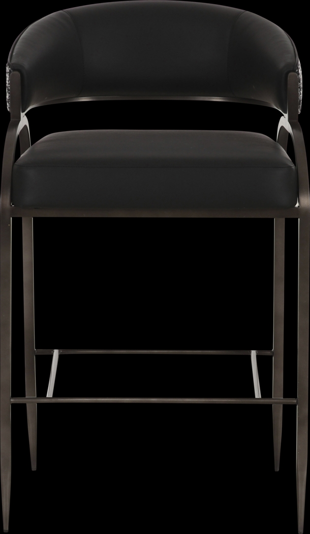 Marscoms I Black Counter Height Stool - Thumbnail - Image 5