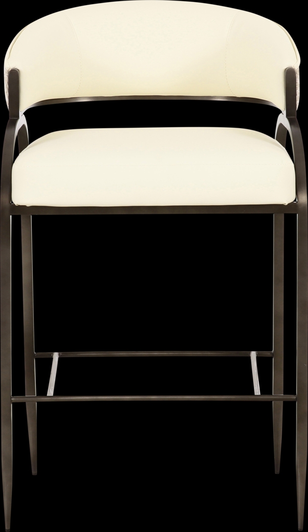 Marscoms I Cream Counter Height Stool - Thumbnail - Image 4