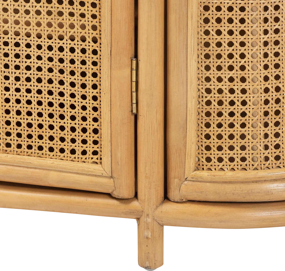 Marsdew Brown Sideboard - Thumbnail - Image 5