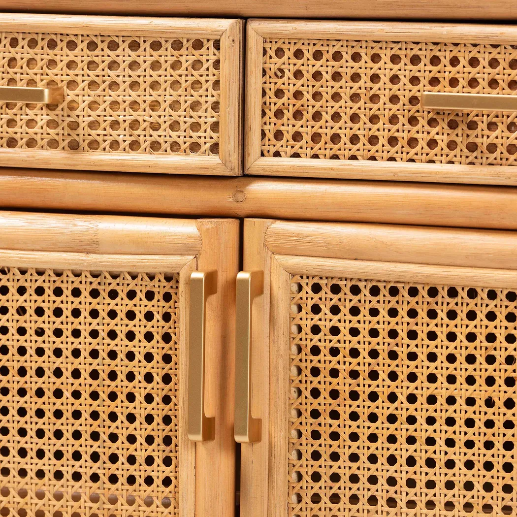 Marsdew Brown Sideboard - Thumbnail - Image 6