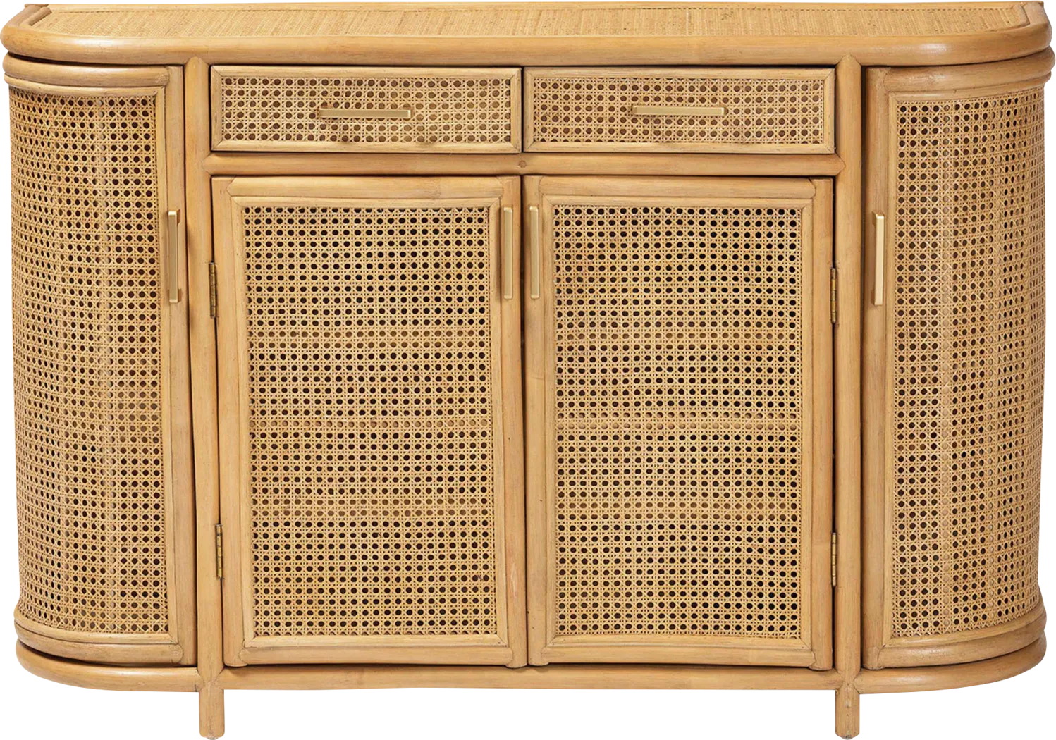 Marsdew Brown Sideboard - Thumbnail - Image 8