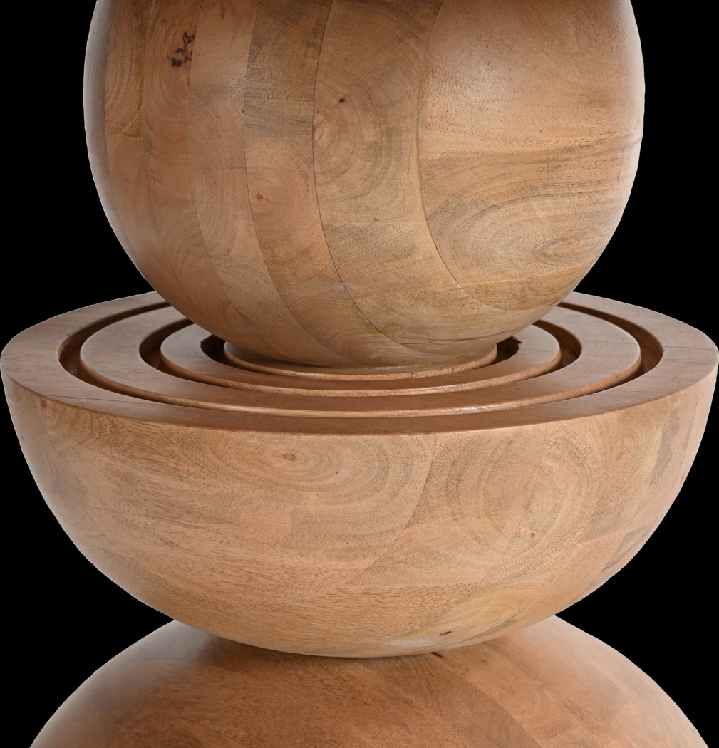 Marsfield Natural Dining Table - Thumbnail - Image 3