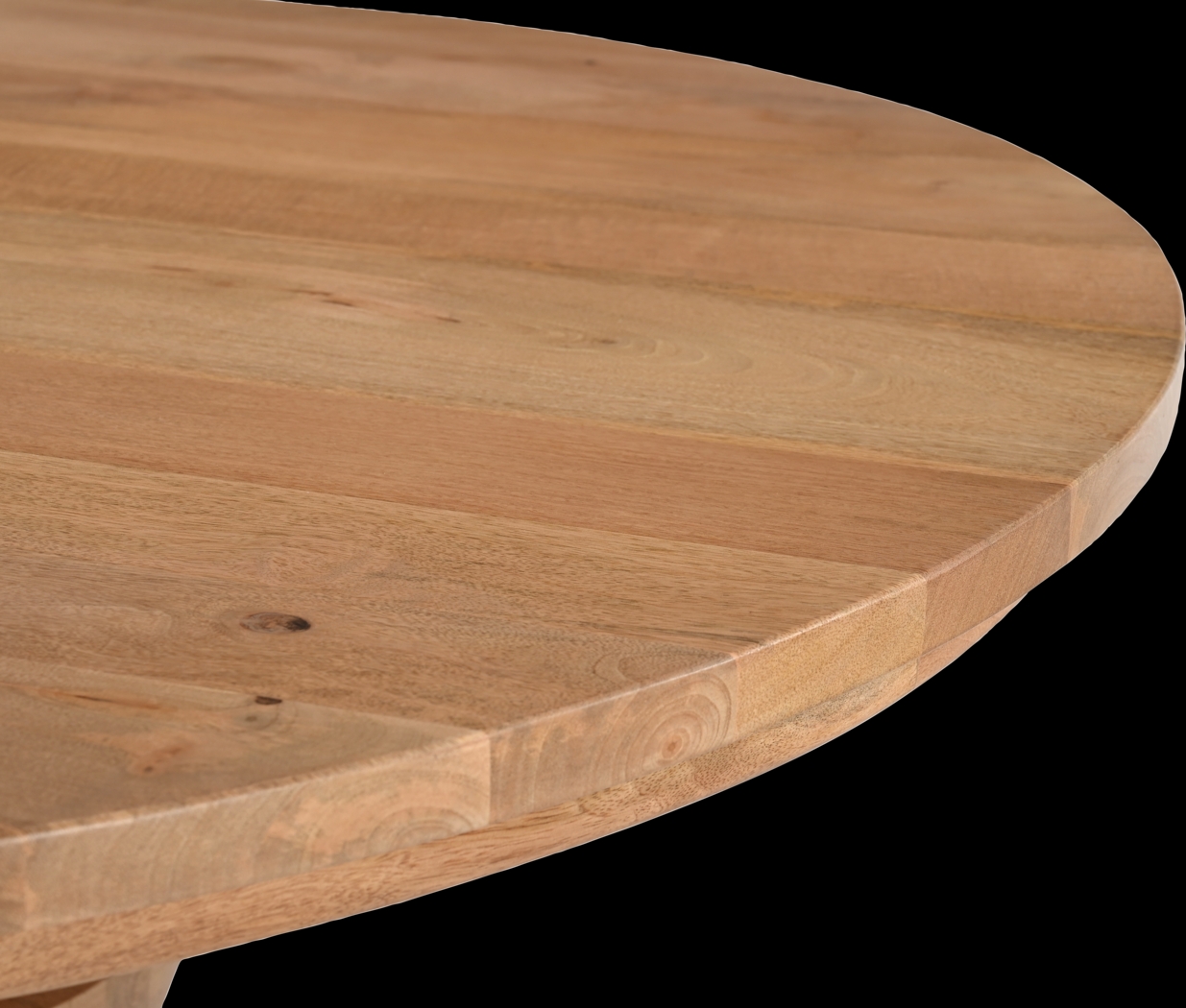 Marsfield Natural Dining Table - Thumbnail - Image 4