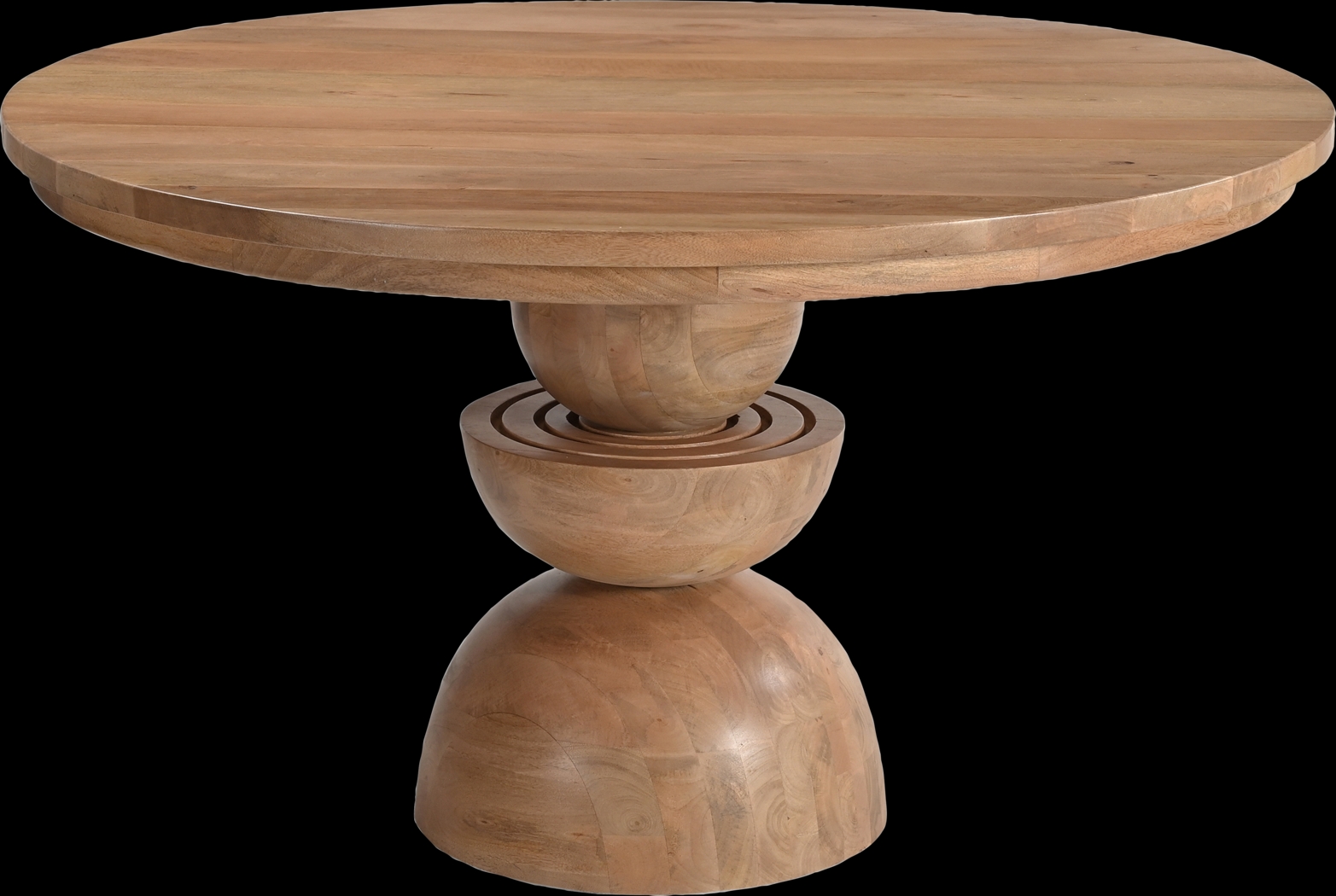 Marsfield Natural Dining Table - Thumbnail - Image 5