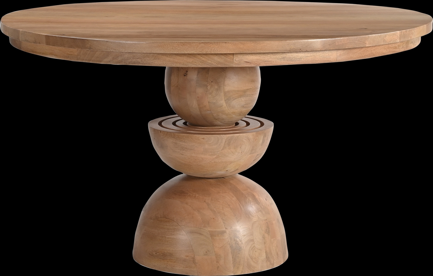 Marsfield Natural Dining Table - Thumbnail - Image 1