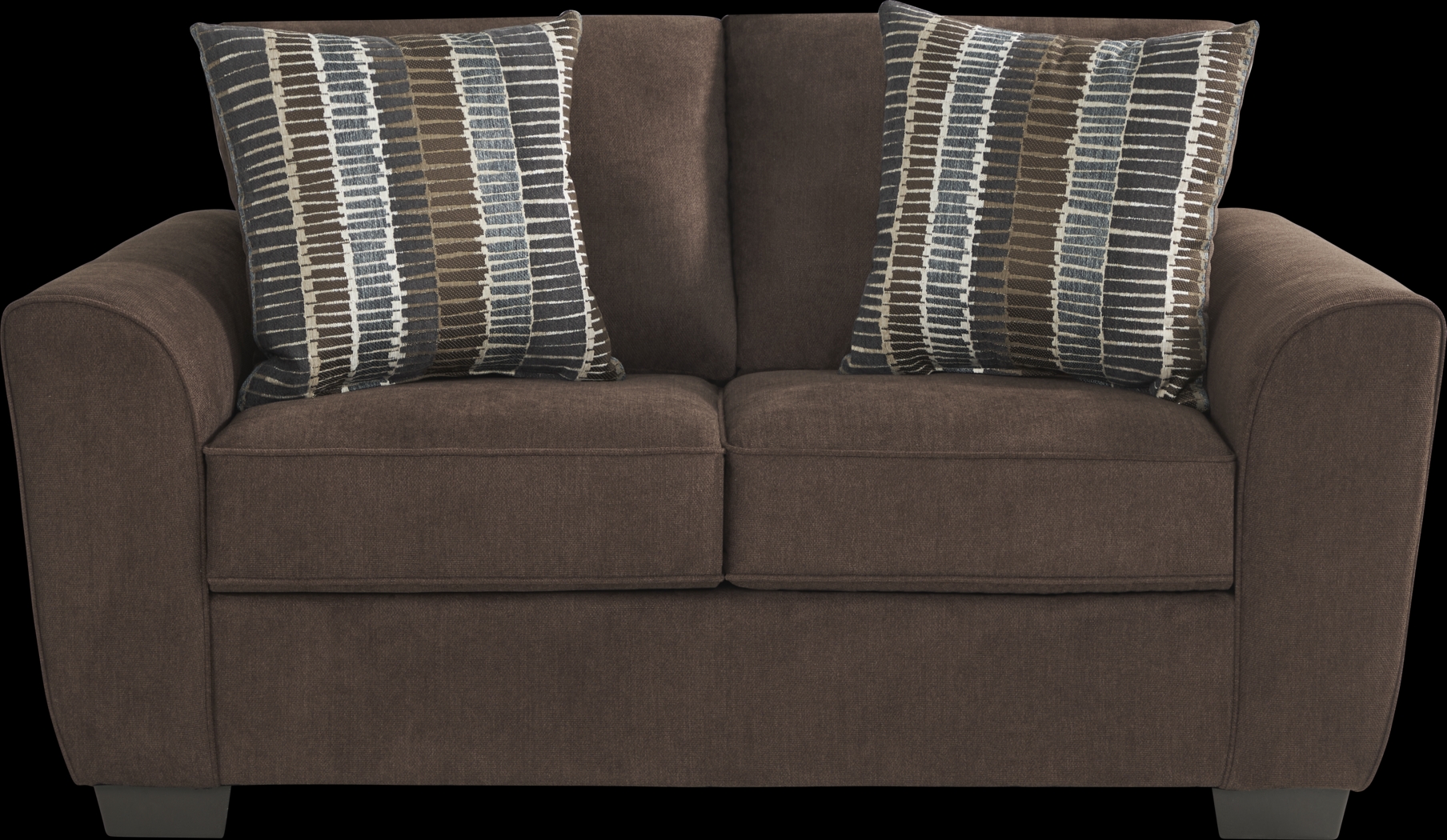 Marshall Brown 2 Pc Living Room - Thumbnail - Image 3