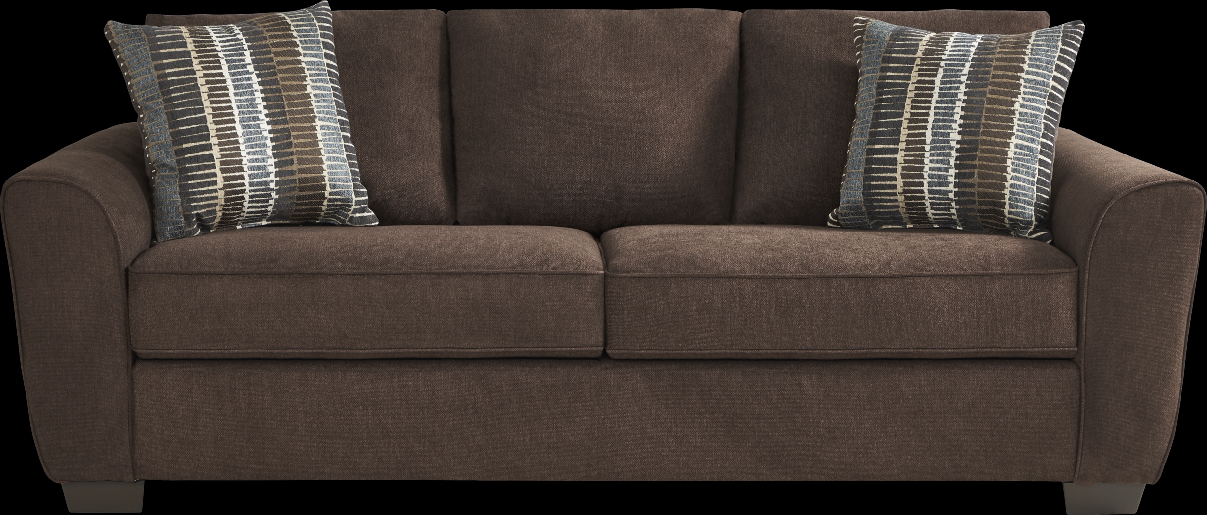 Marshall Brown Sofa - Thumbnail - Image 1