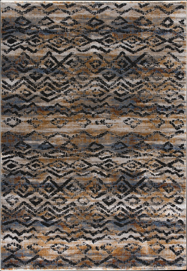 Marshbank Beige 5' x 7' Rug - Thumbnail - Image 1