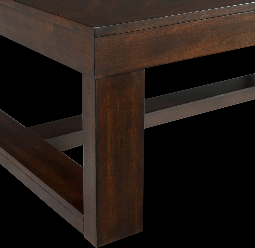Marshex Cherry Cocktail Table - Thumbnail - Image 4