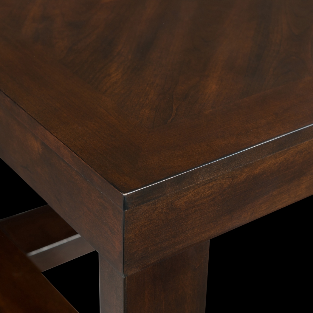 Marshex Cherry Cocktail Table - Thumbnail - Image 10
