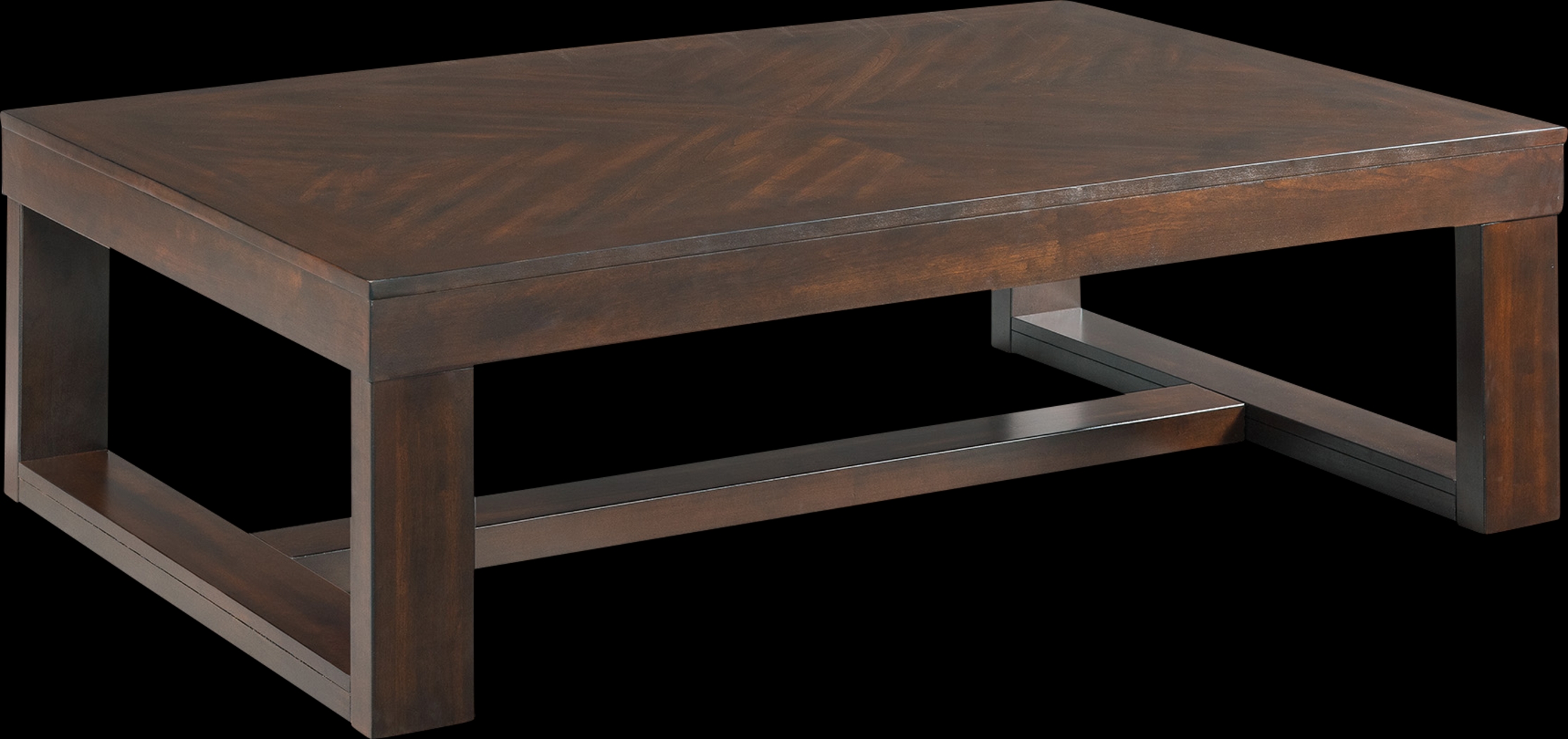 Marshex Cherry Cocktail Table - Thumbnail - Image 1