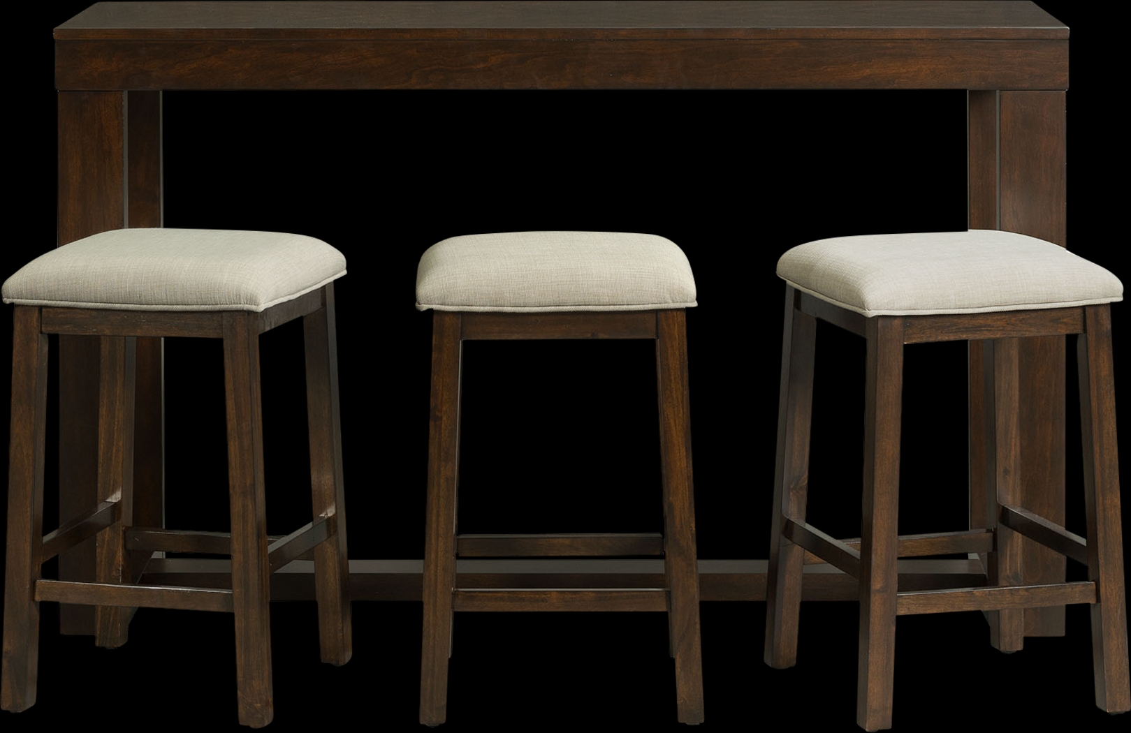 Marshex Walnut Dining Set - Thumbnail - Image 11