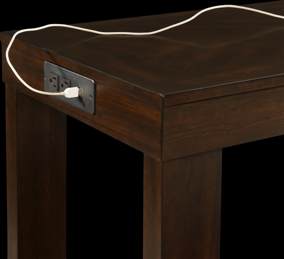 Marshex Walnut Dining Set - Thumbnail - Image 5