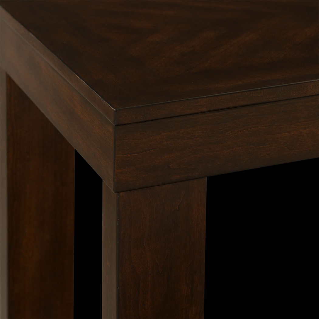 Marshex Walnut Dining Set - Thumbnail - Image 6