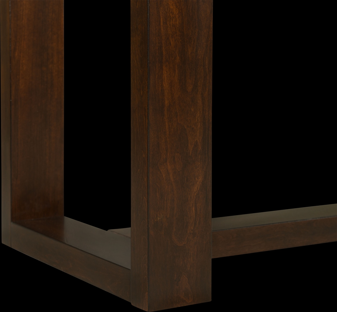 Marshex Walnut Dining Set - Thumbnail - Image 7