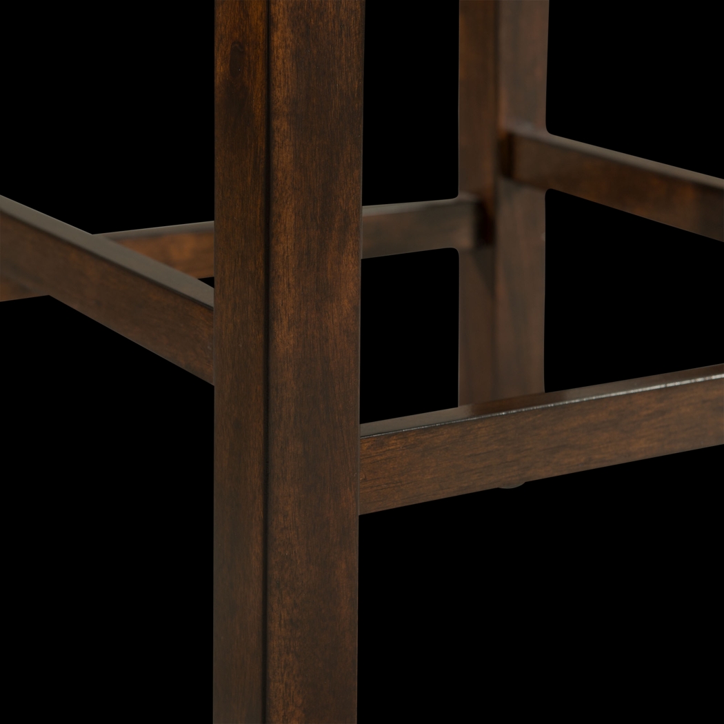 Marshex Walnut Dining Set - Thumbnail - Image 9