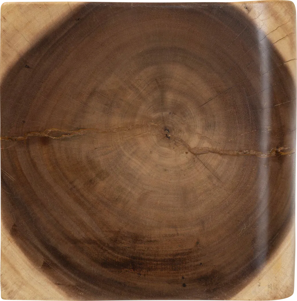 Marshlife Brown End Table - Thumbnail - Image 8