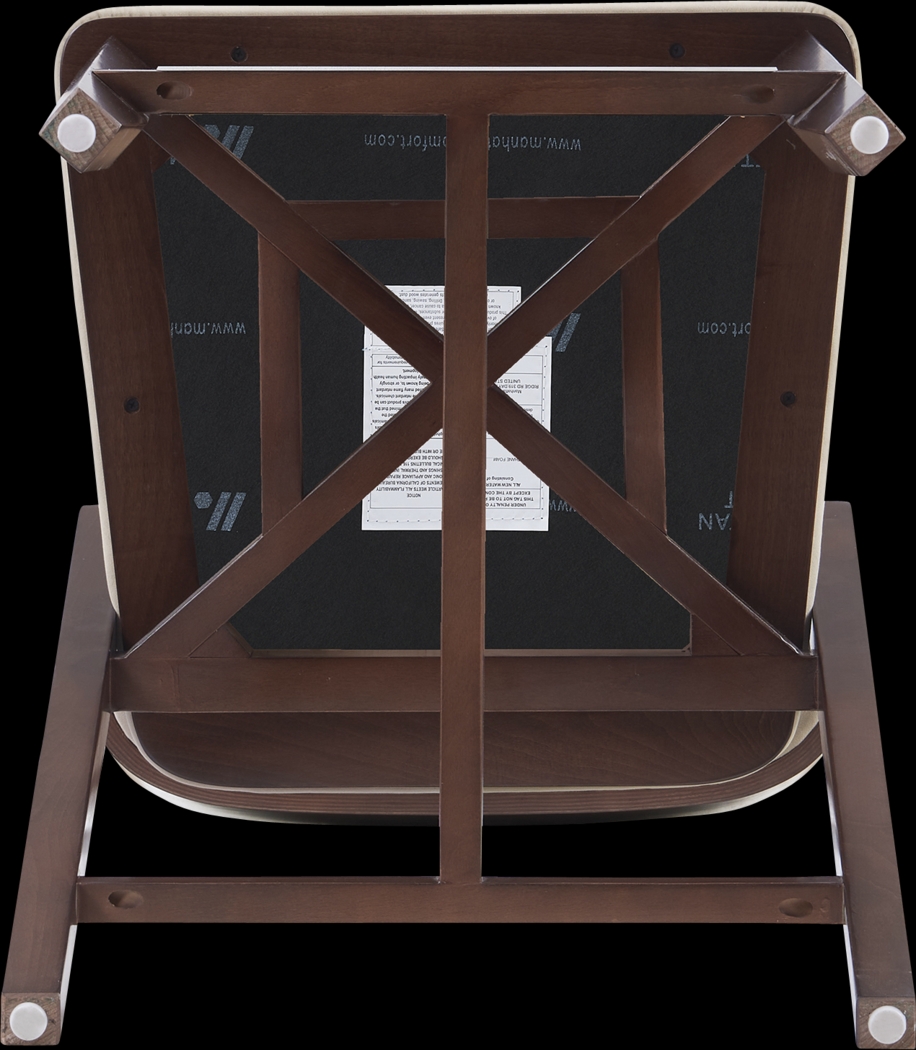Marspoly Beige Barstool - Thumbnail - Image 4