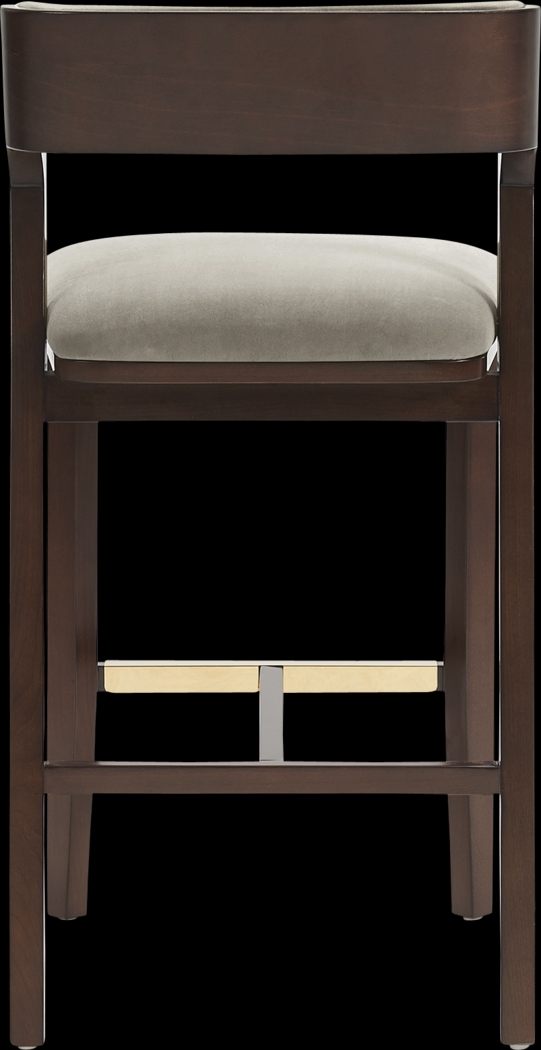 Marspoly Beige Barstool - Thumbnail - Image 7