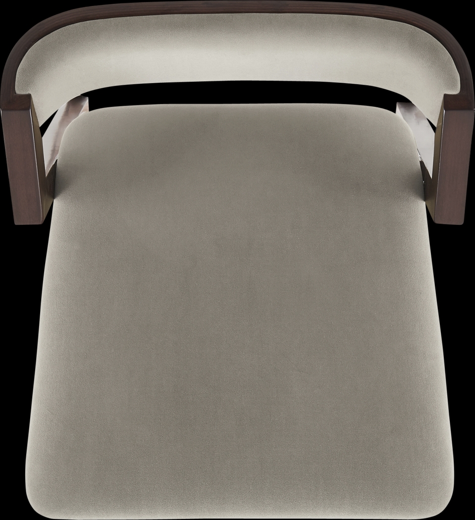 Marspoly Beige Barstool - Thumbnail - Image 9