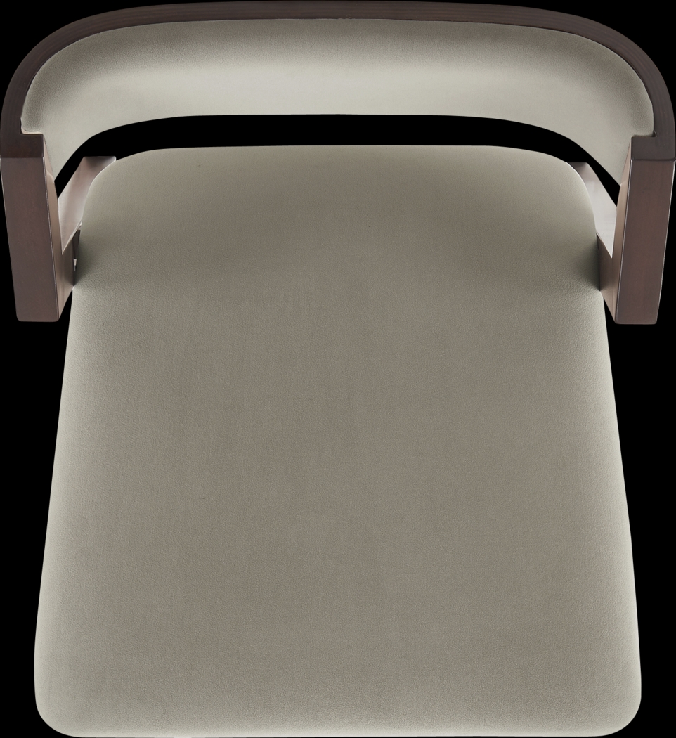 Marspoly Beige Counter Height Stool - Thumbnail - Image 8
