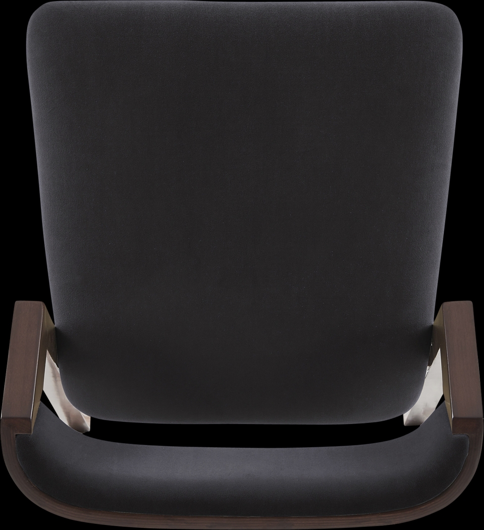 Marspoly Black Barstool - Thumbnail - Image 5