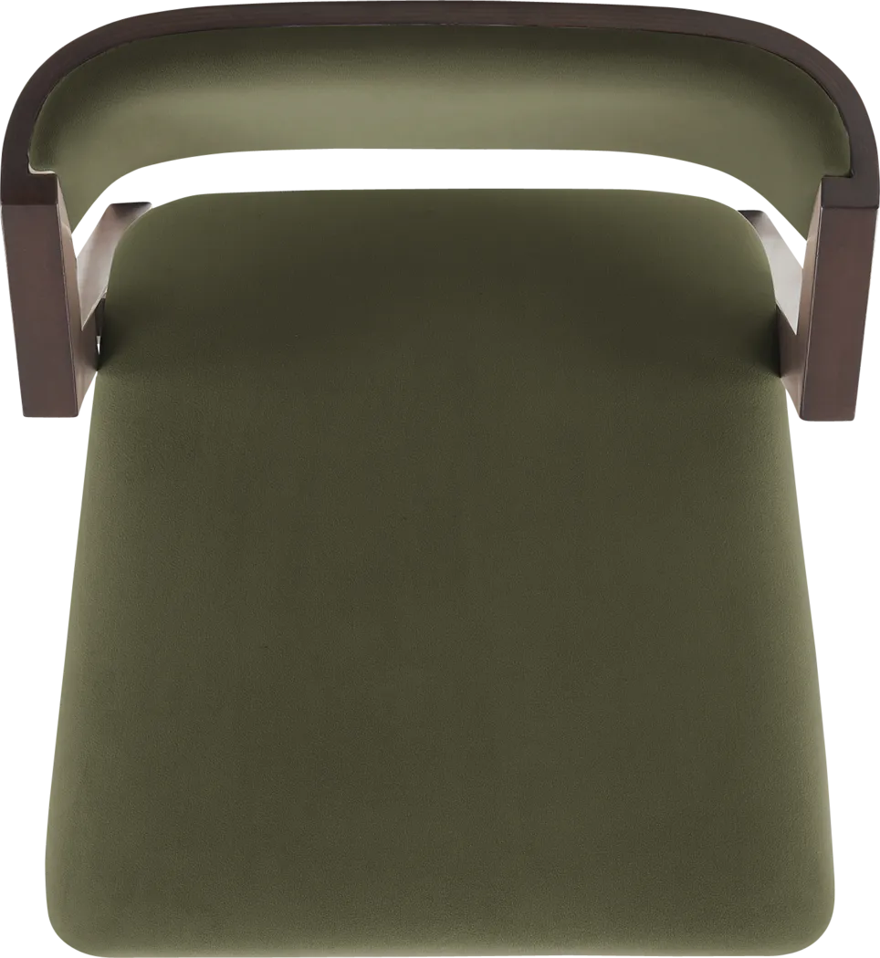 Marspoly Black Counter Height Stool - Thumbnail - Image 6