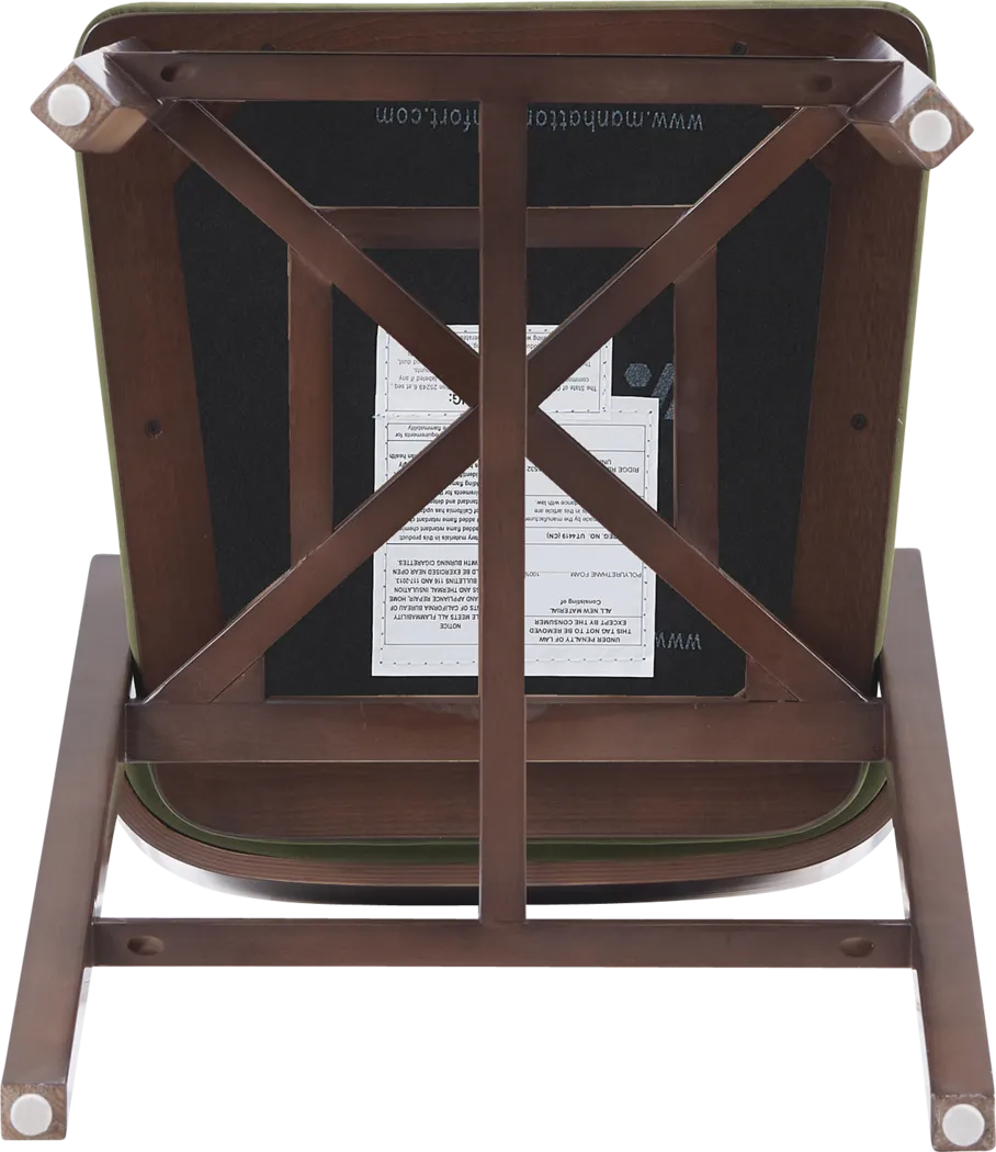 Marspoly Black Counter Height Stool - Thumbnail - Image 9