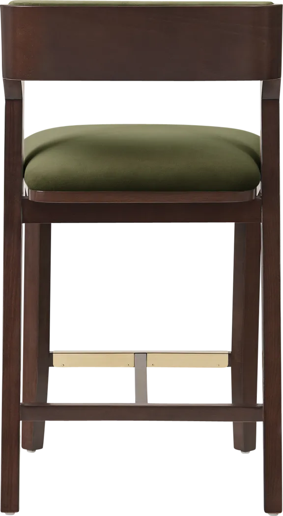 Marspoly Black Counter Height Stool - Thumbnail - Image 10