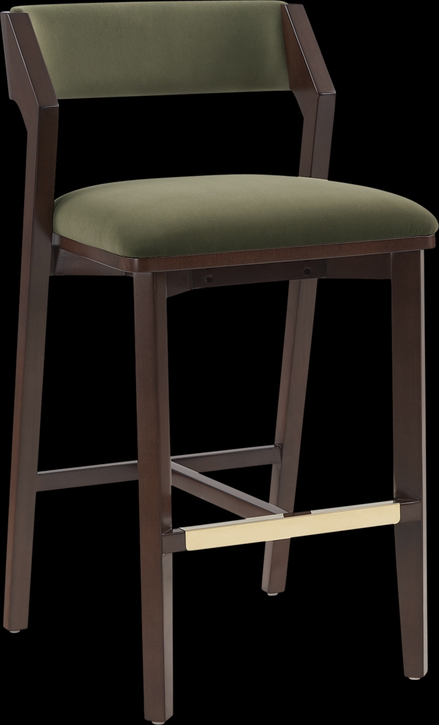 Marspoly Green Barstool - Thumbnail - Image 6