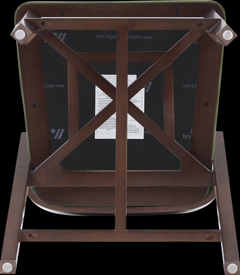 Marspoly Green Barstool - Thumbnail - Image 9