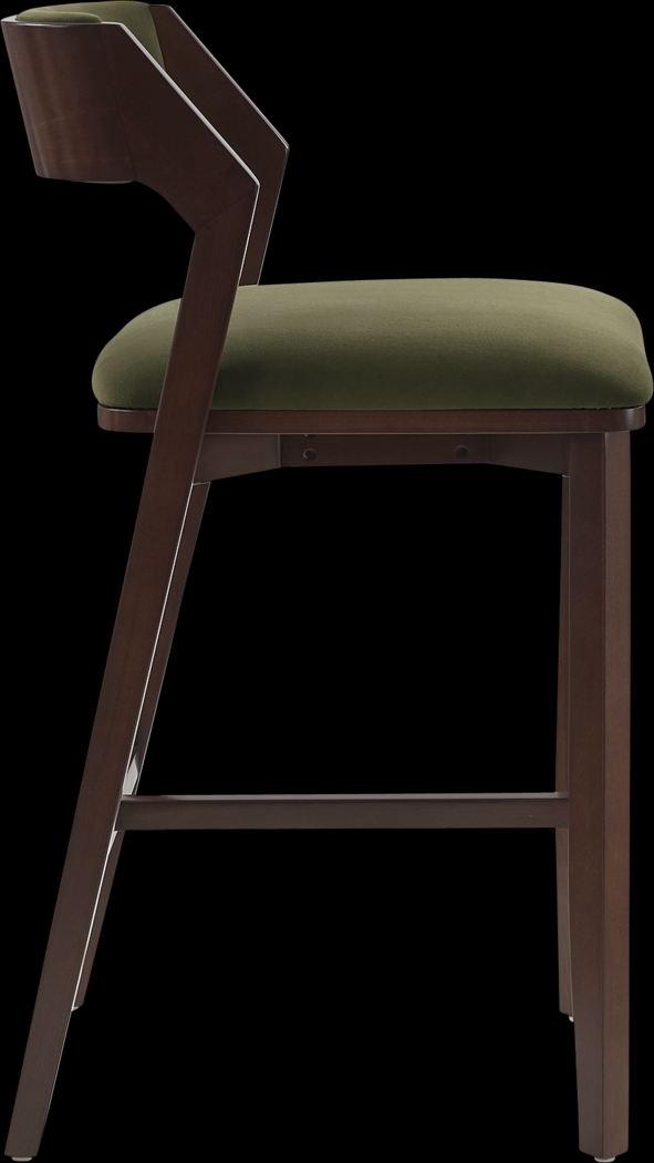 Marspoly Green Barstool - Thumbnail - Image 10