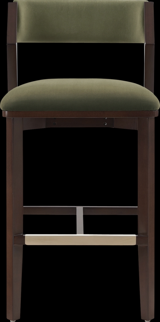 Marspoly Green Barstool - Thumbnail - Image 1