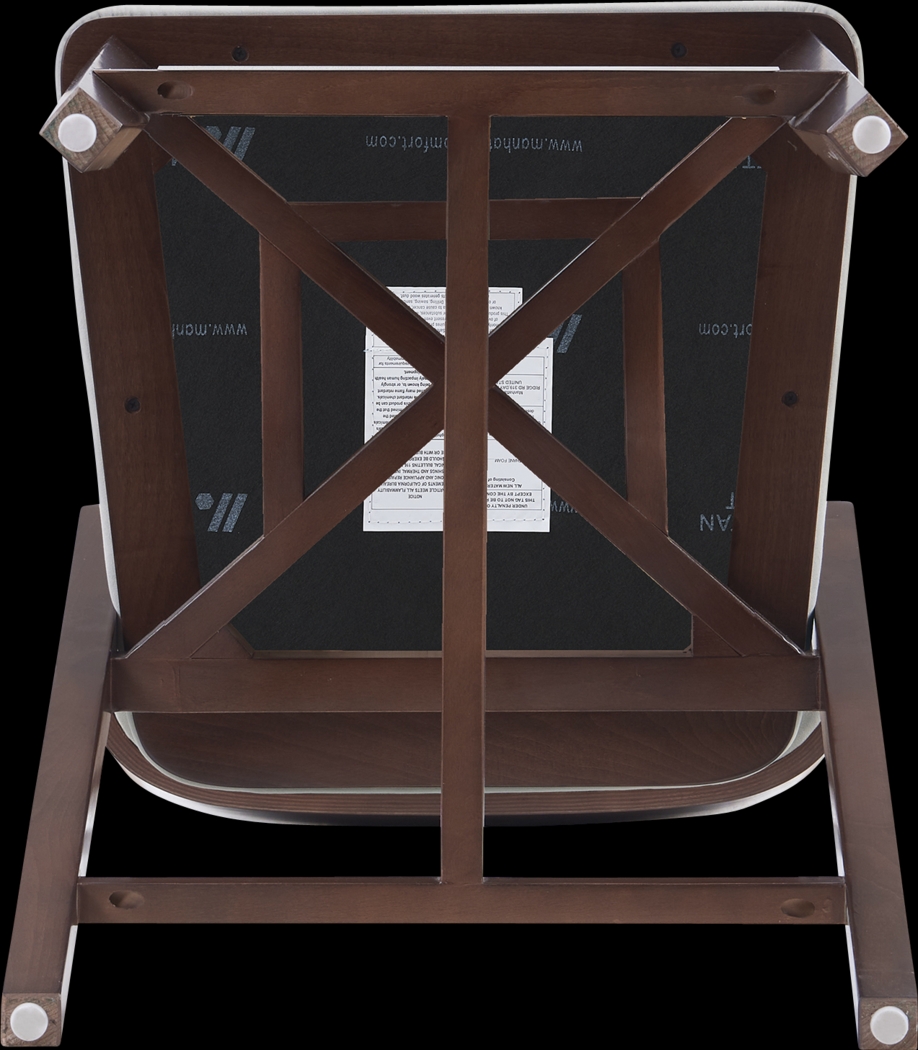 Marspoly White Barstool - Thumbnail - Image 5