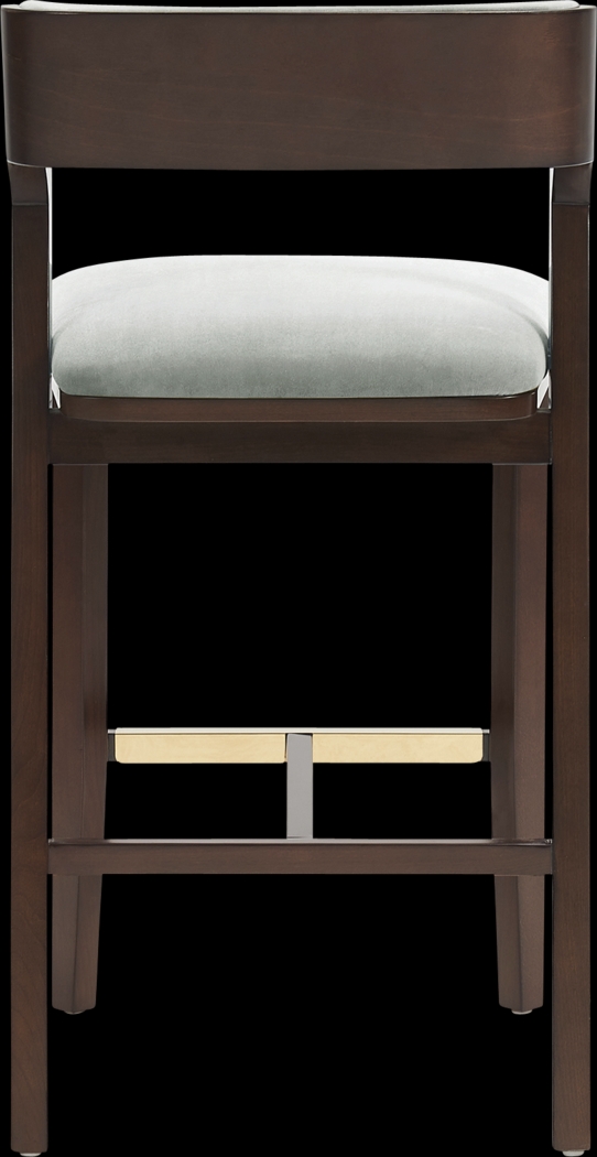 Marspoly White Barstool - Thumbnail - Image 8