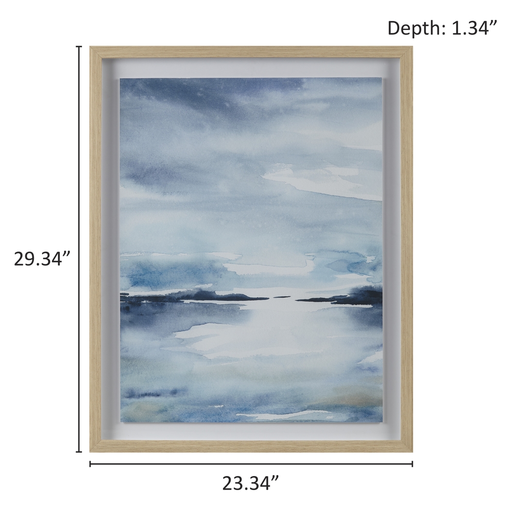 Marssys Blue Wall Decor - Thumbnail - Image 9