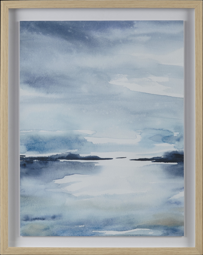 Marssys Blue Wall Decor - Thumbnail - Image 1