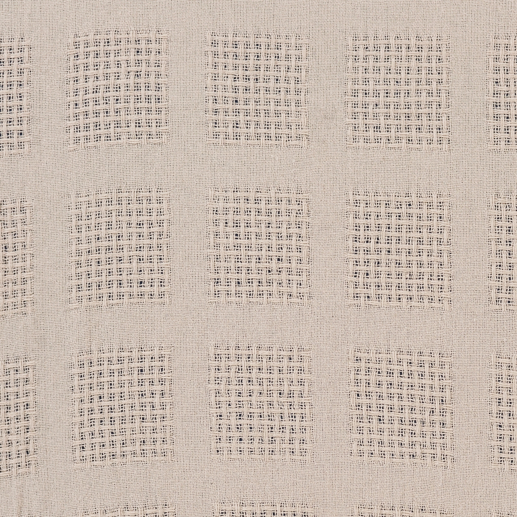 Marsway Cream Throw Blanket - Thumbnail - Image 3