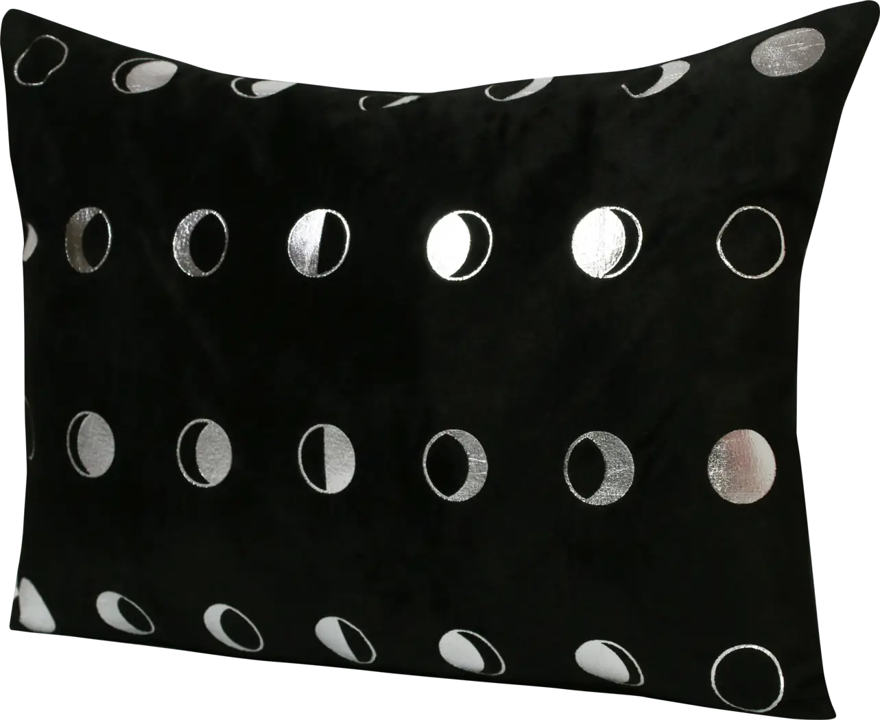 Marsways Black Lumbar Pillow - Thumbnail - Image 3