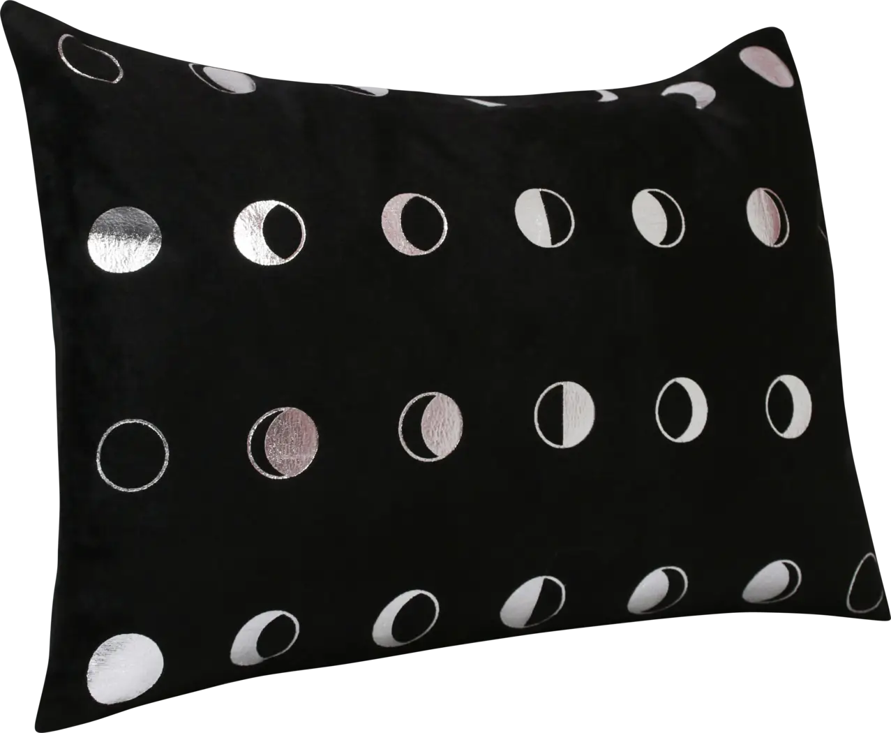 Marsways Black Lumbar Pillow - Thumbnail - Image 5