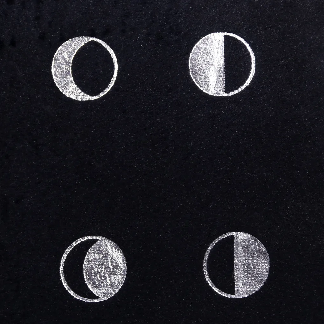 Marsways Black Lumbar Pillow - Thumbnail - Image 7