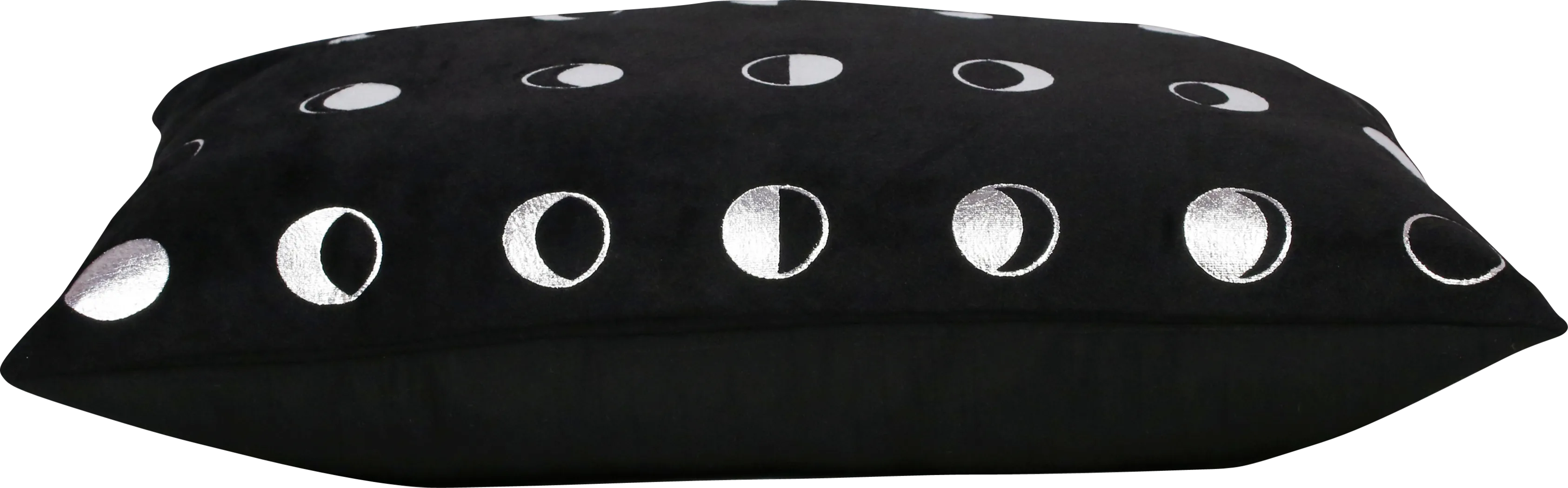 Marsways Black Lumbar Pillow - Thumbnail - Image 8