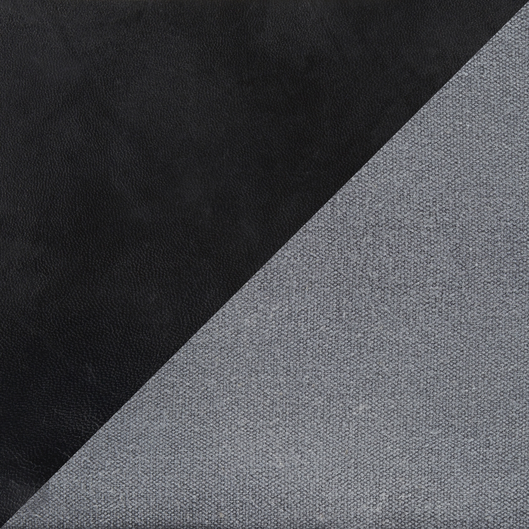 Martee Black Ottoman - Thumbnail - Image 6