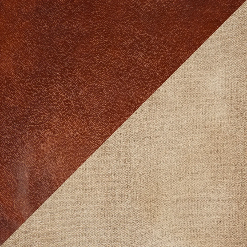 Martee Brown Ottoman - Thumbnail - Image 6