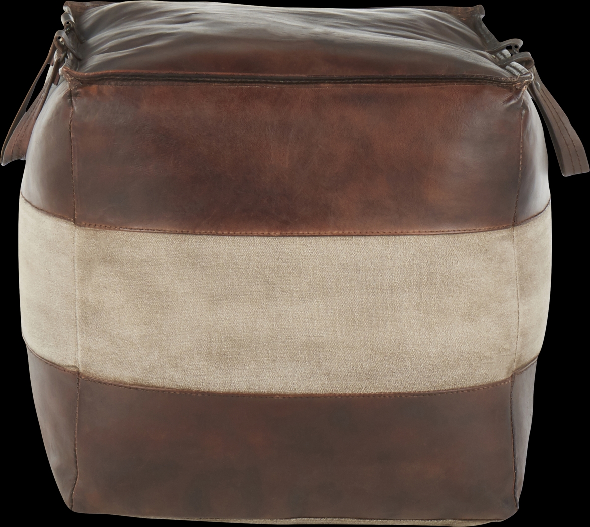 Martee Espresso Ottoman - Thumbnail - Image 2