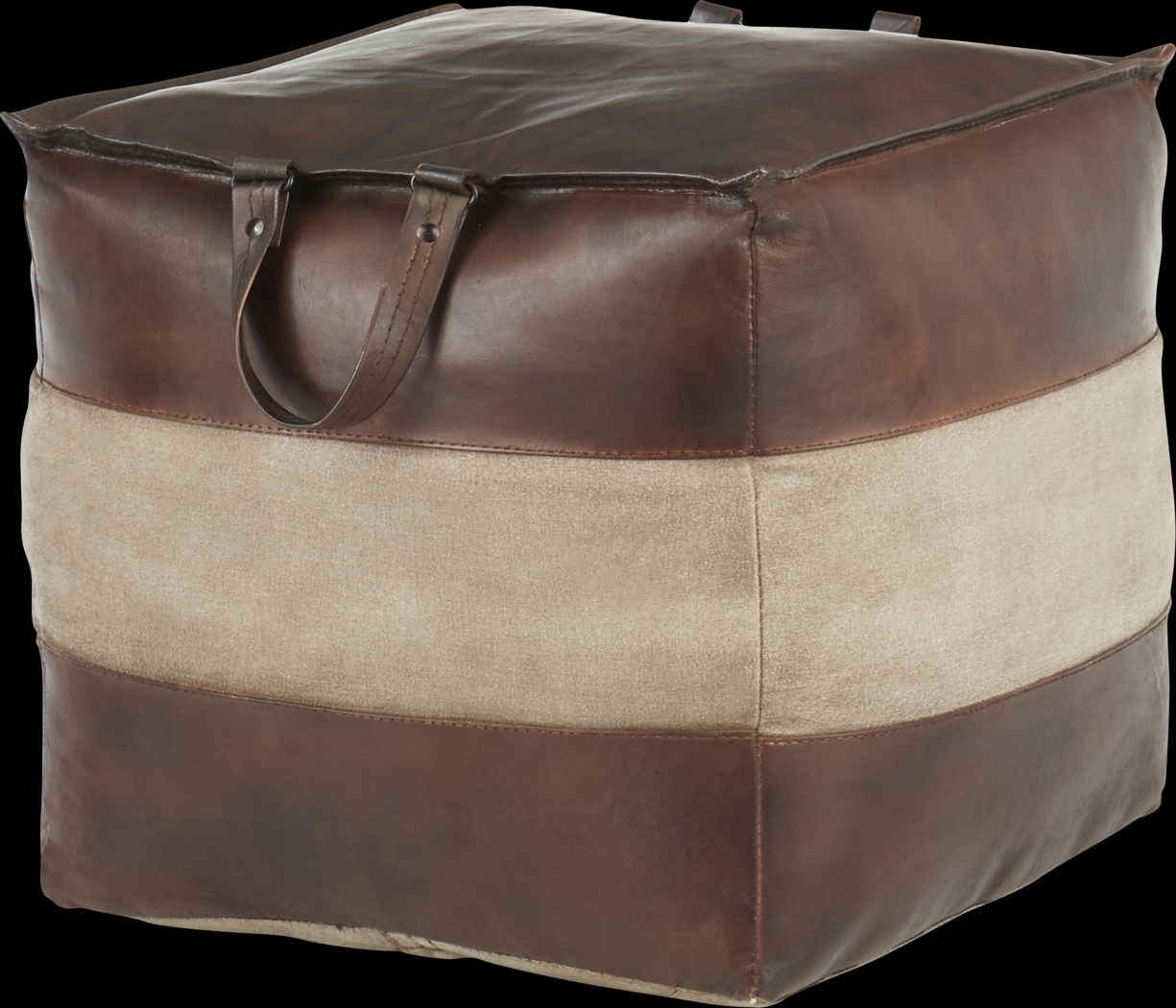 Martee Espresso Ottoman - Thumbnail - Image 3