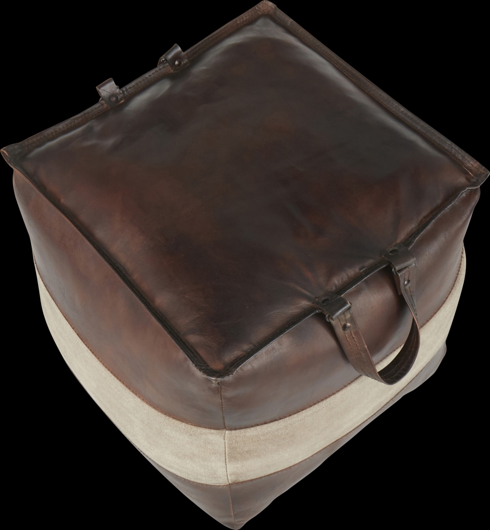 Martee Espresso Ottoman - Thumbnail - Image 5